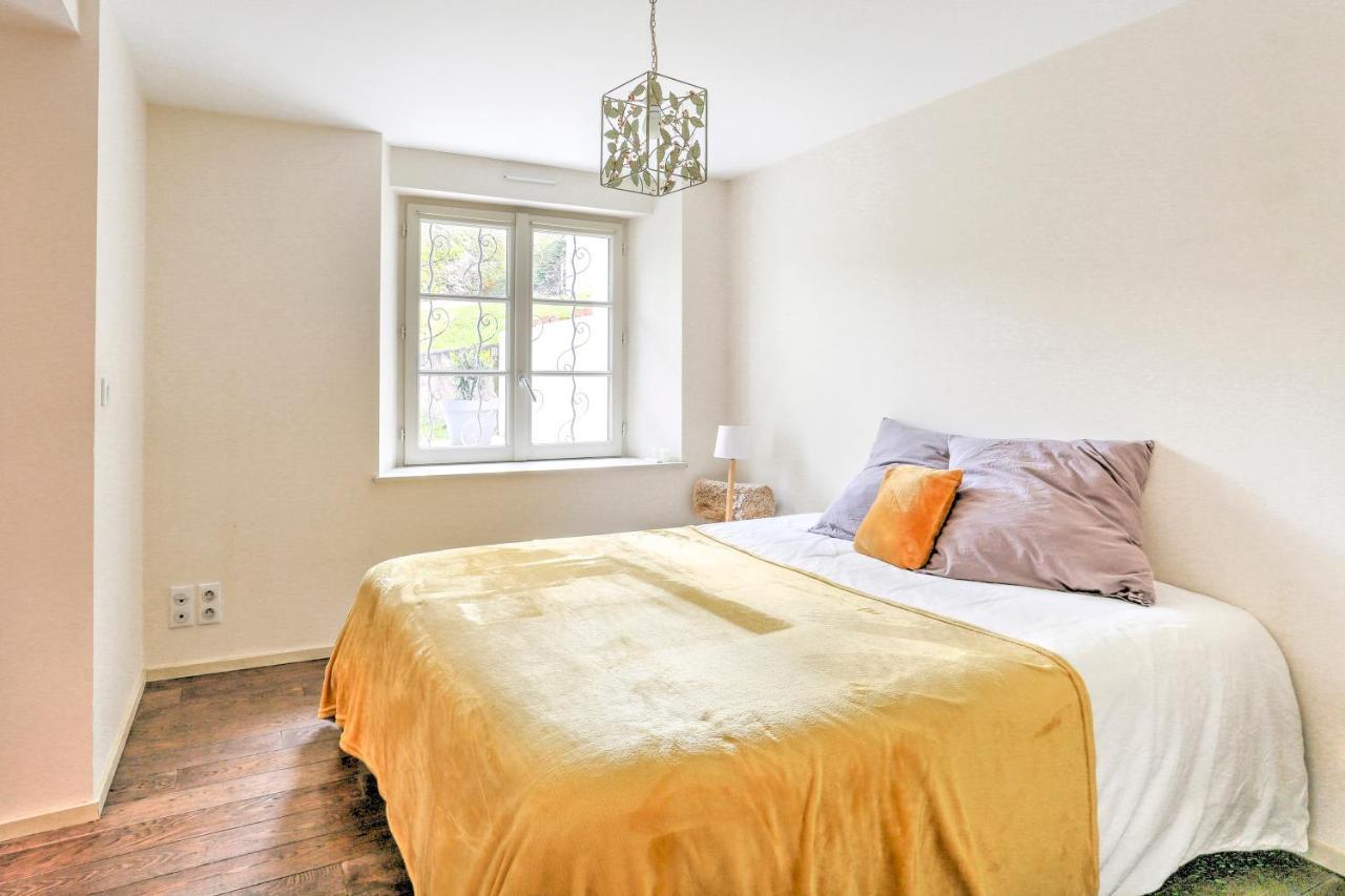 La Sabliere - Appt A 50M De La Plage เปลเนิฟ-วัล-อ็องเดร ภายนอก รูปภาพ