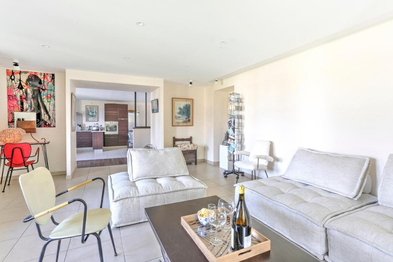 La Sabliere - Appt A 50M De La Plage เปลเนิฟ-วัล-อ็องเดร ภายนอก รูปภาพ