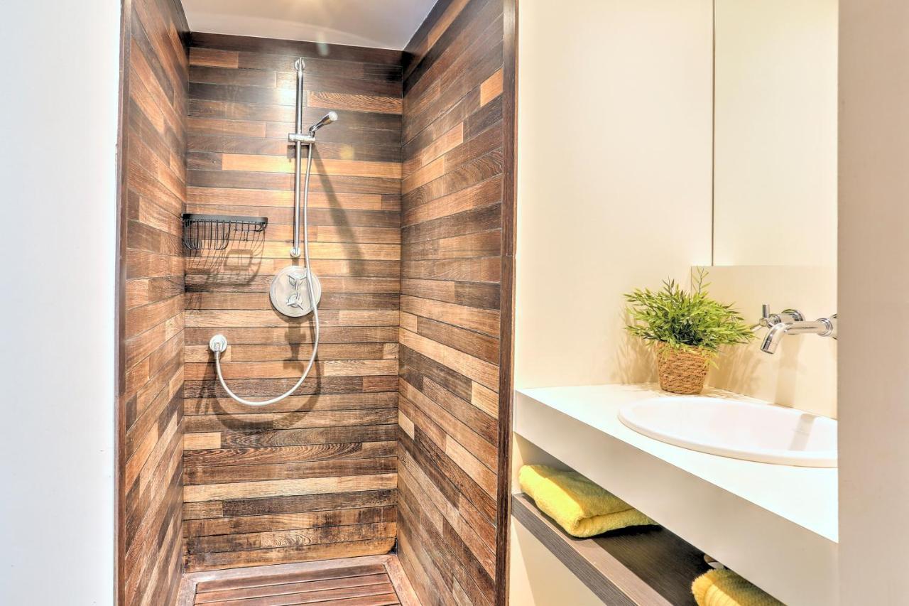 La Sabliere - Appt A 50M De La Plage เปลเนิฟ-วัล-อ็องเดร ภายนอก รูปภาพ