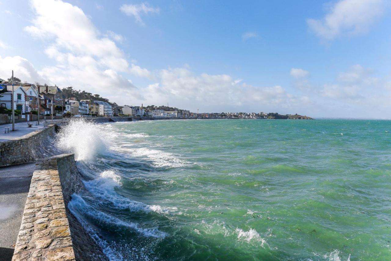 La Sabliere - Appt A 50M De La Plage เปลเนิฟ-วัล-อ็องเดร ภายนอก รูปภาพ