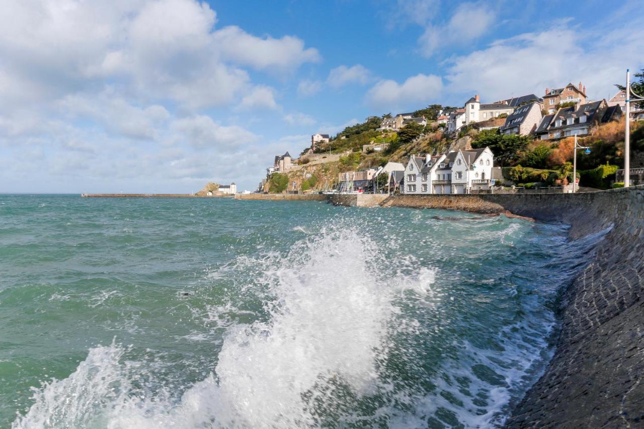 La Sabliere - Appt A 50M De La Plage เปลเนิฟ-วัล-อ็องเดร ภายนอก รูปภาพ